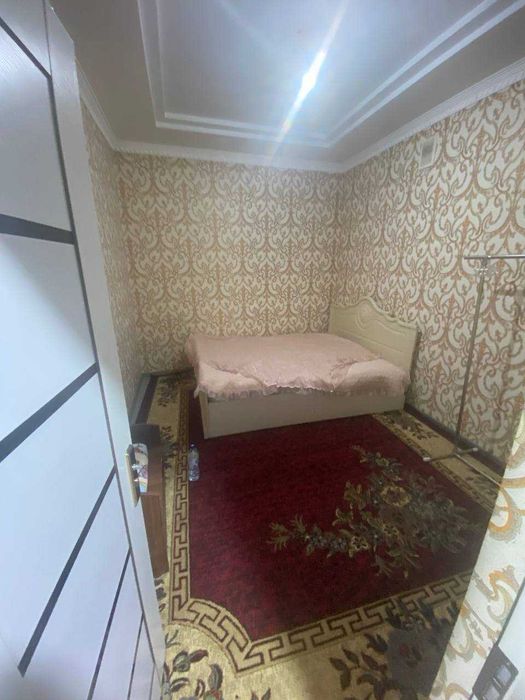 Заканал Хайвонот боғи  2 хонали квартира ижарага берилади. ID: 1448