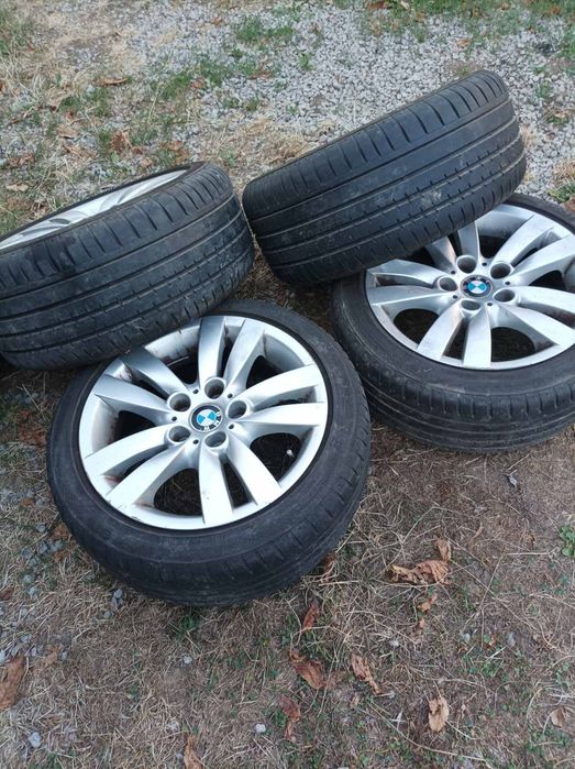 BMW Гуми с Джанти Run-flat (подсилени)