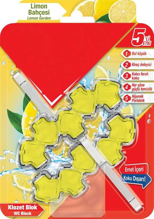 Туалетные блоки  для туалета