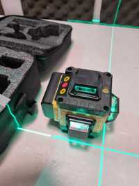 NOU Nivela laser 16 linii 4d 2 acumlatori