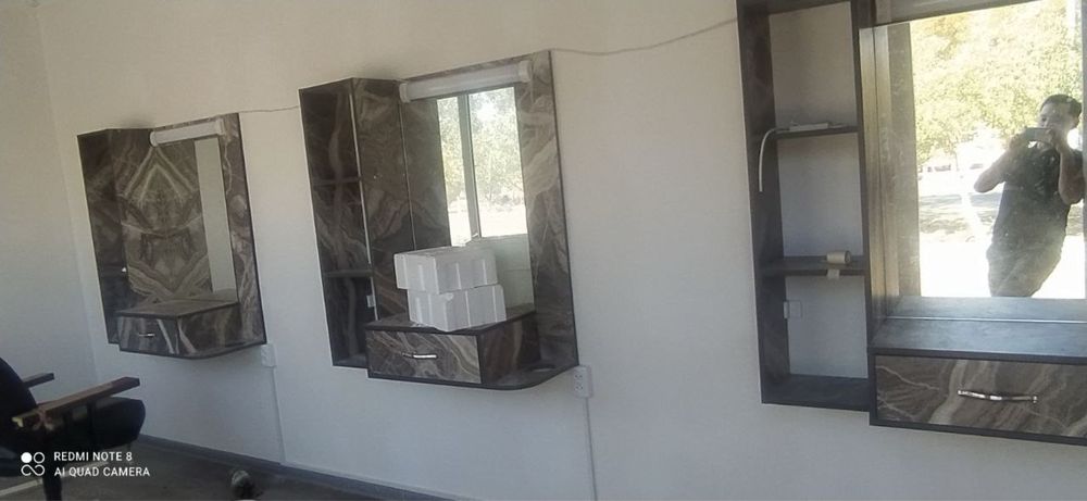 Uznligi 12 metr Eni 3metr Toq mantaj bari bar