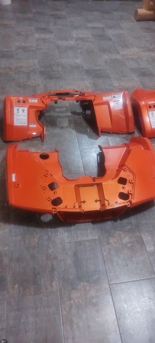 Carene Atv /Atw cf moto /cforce carene 850xc ,1000 ,cf moto 450 X4 ,5