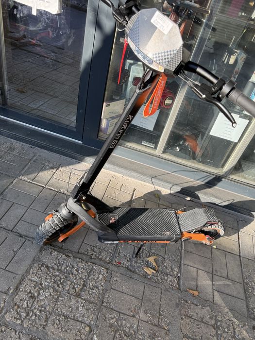 Електрическа Тротинетка KuKirin G3 !ГАРАНЦИЯ!