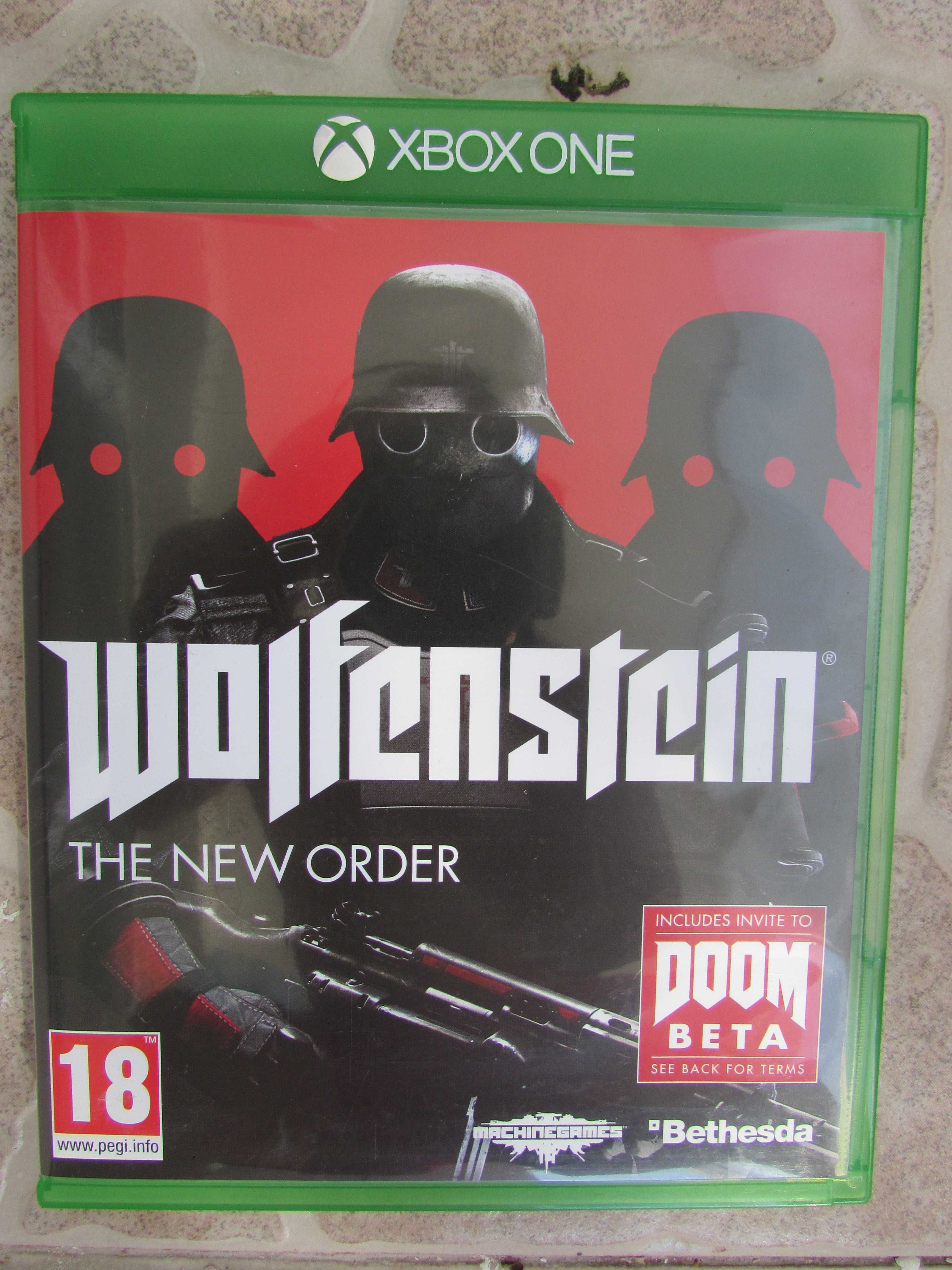 Игри  за  Xbox  One