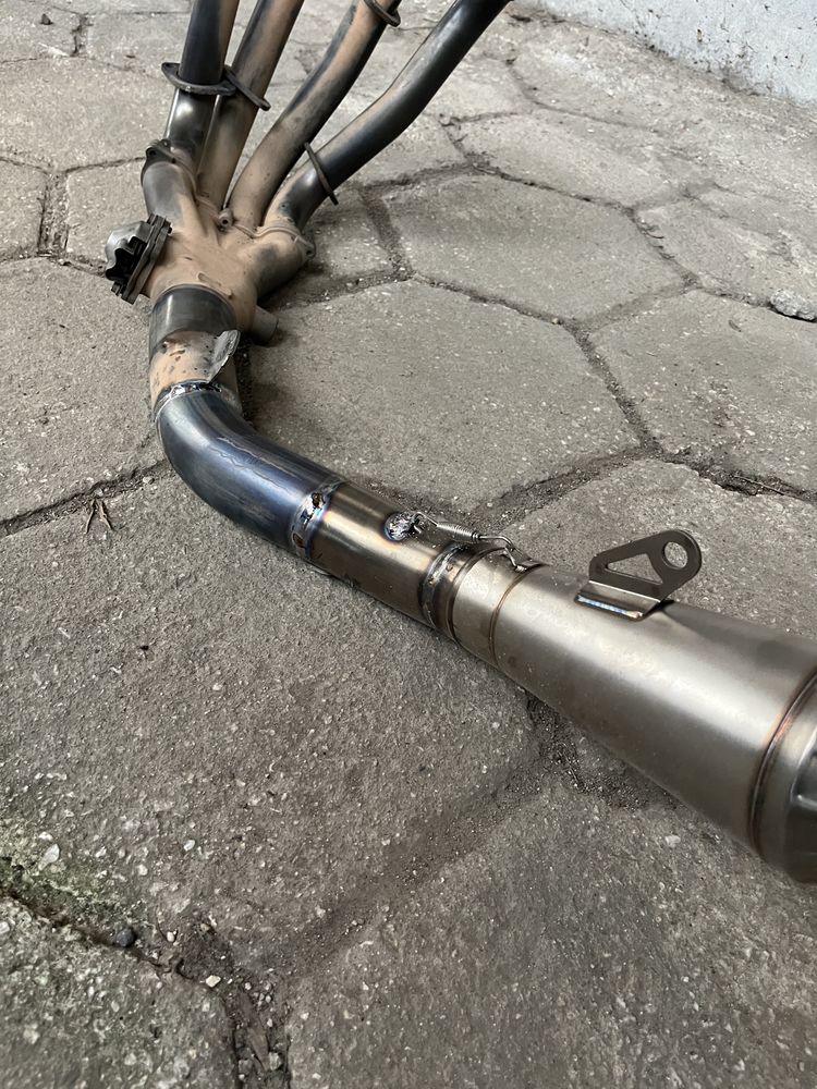 Генерация за yamaha r1 04-06