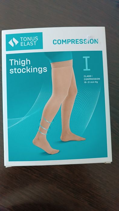 Компрессионные чулки