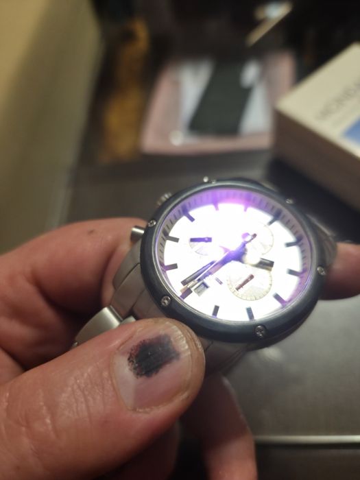 Швейцарски часовник MONDAINE