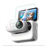 Стъклени протектори за Insta360 One X/X2/3/4/5, Ace Pro/2/3/4/5, Go2/3
