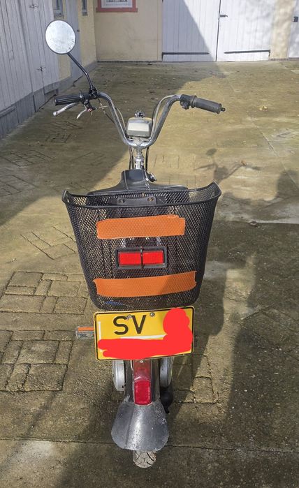 Moped Piaggio Ciao