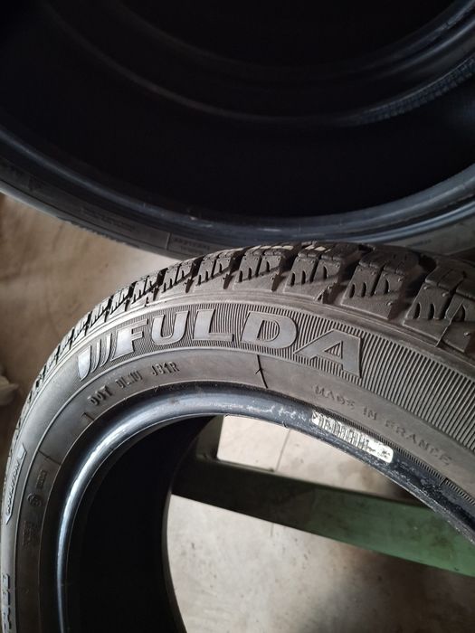 4 Anvelope de iarnă 165 60 r15 Fulda
