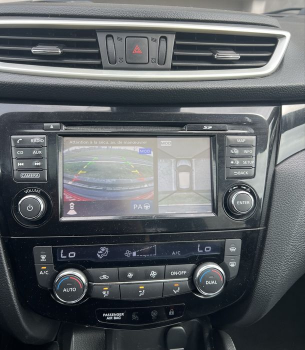 Nissan Qashqai TEKNA 1.6 DCI 130 CP 4x4