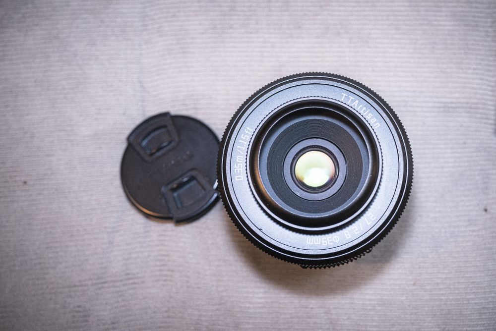 Fujifilm X-E3 + XC 15-45mm