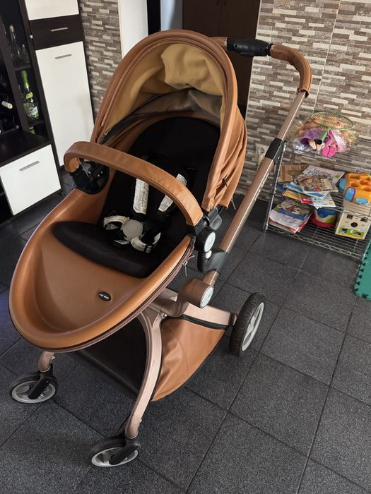 Carucior Hot Mom 3 in 1