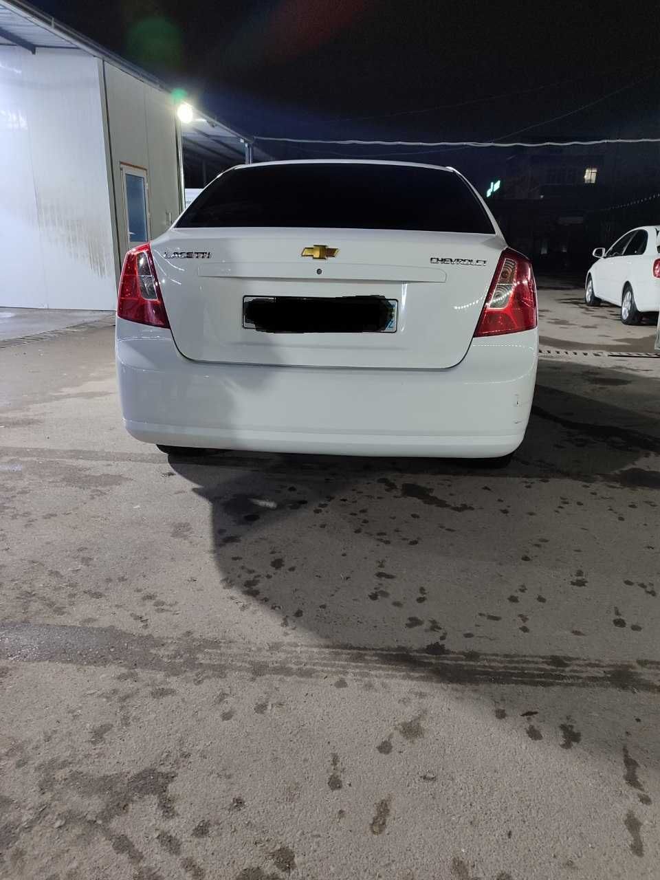 Chevrolet GENTRA