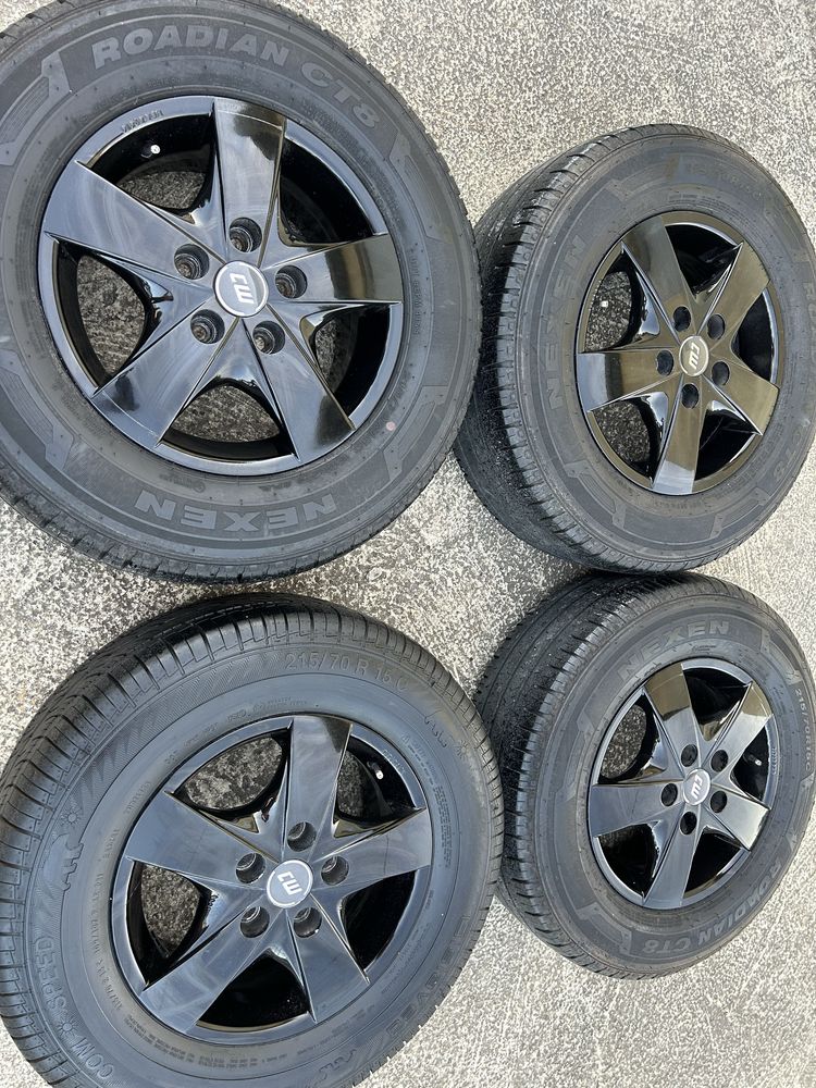 5х118 ски за fiat ducato