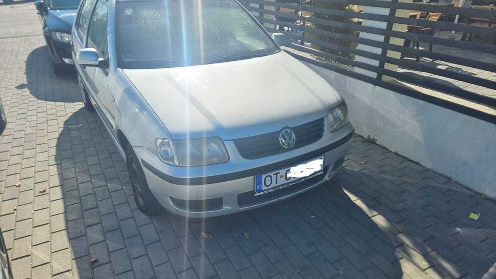 Volksawage Polo 999 cmc