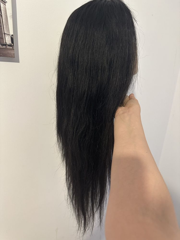 Peruca din par natural