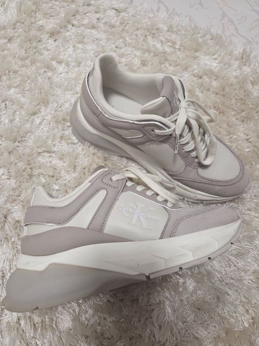 Спортни обувки Сalvin Кlein