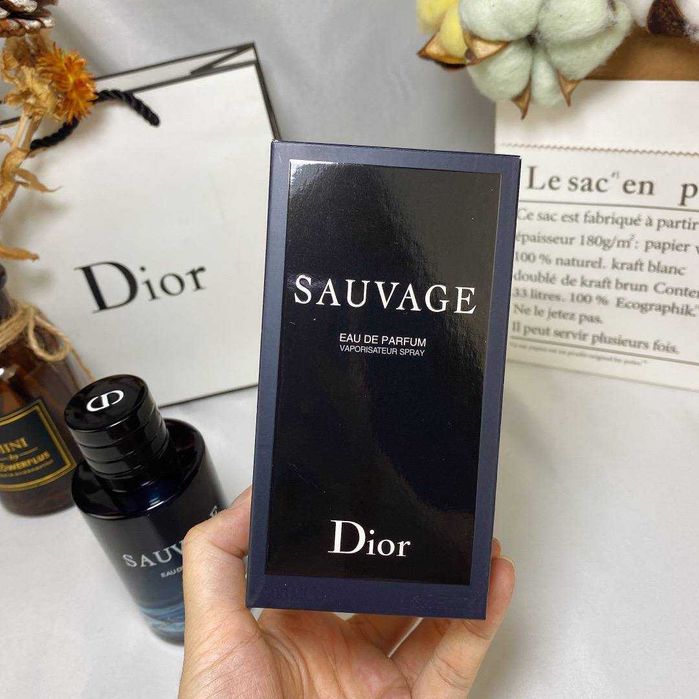 Sauvage Eau de Parfum 100ml