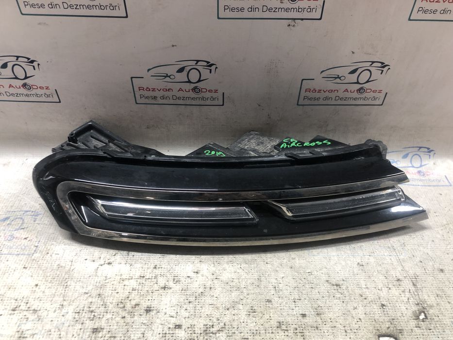 daylight dreapta  citroen c5 aircross 1.2 benzina 2018