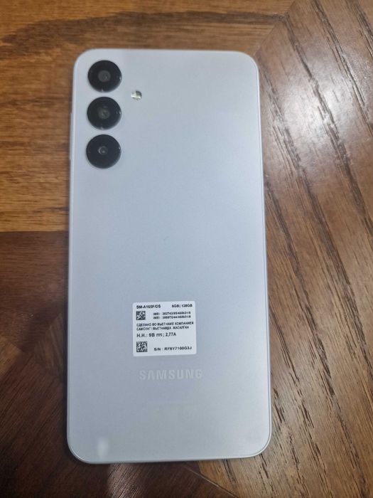 Самсунг А16 новый