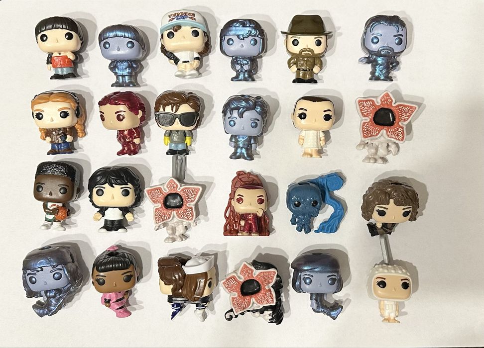 Kinder joy stranger things 2025