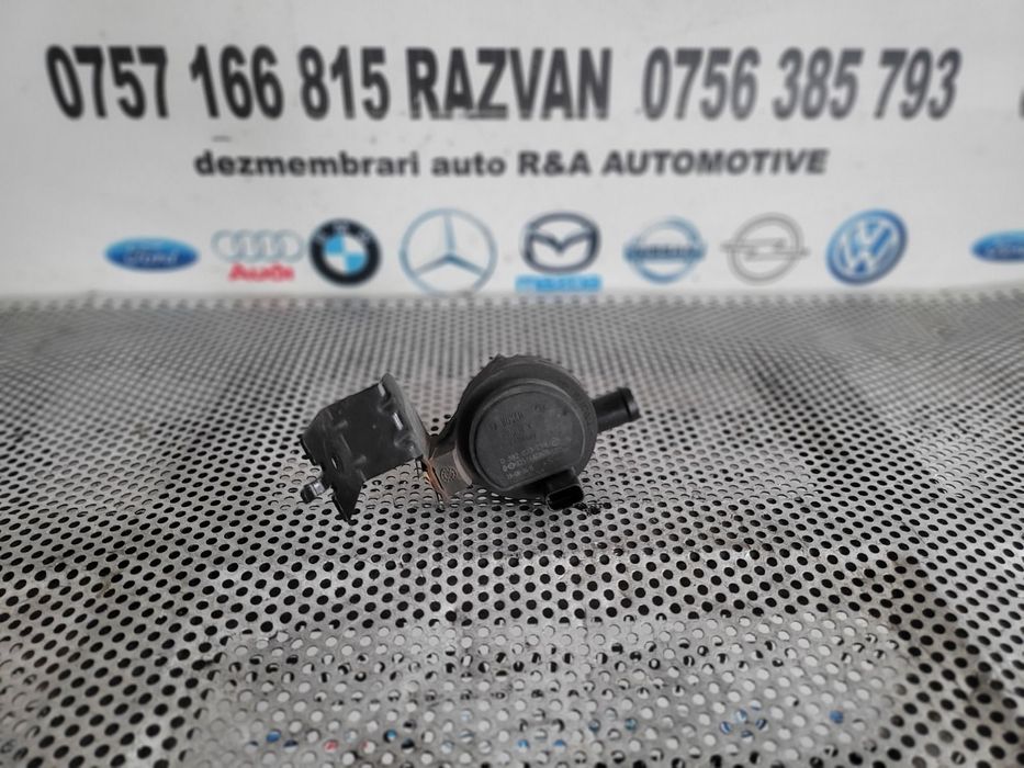 Pompa Secundara Auxiliara Recirculare Apa Renault Master Opel Movano 2.3 Dci Euro 6 An 2019-2020-20