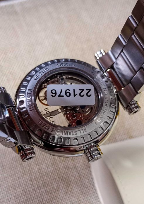 Ceas automatic Invicta Subaqua IN-49505 -Barbati