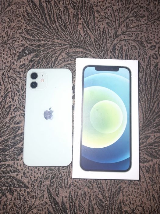 обменяю айфон  12