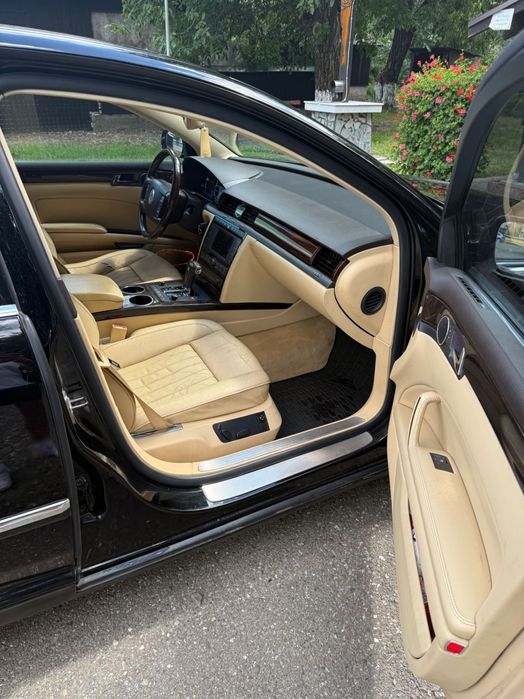 VW phaeton -2007 3.0 v6