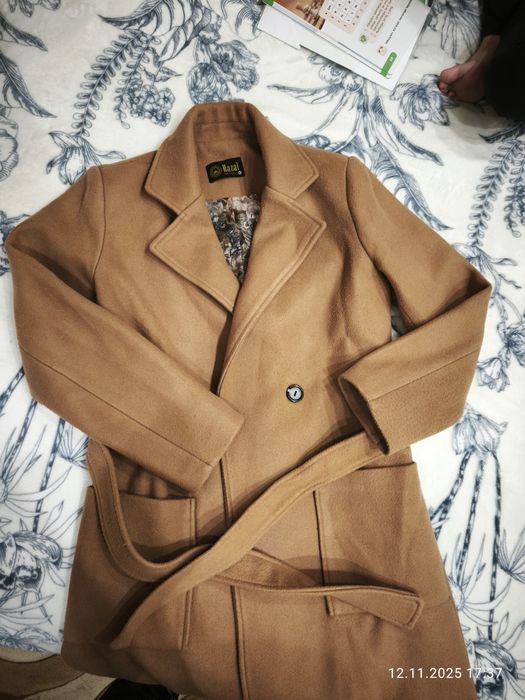 Пальто фирма Хазал