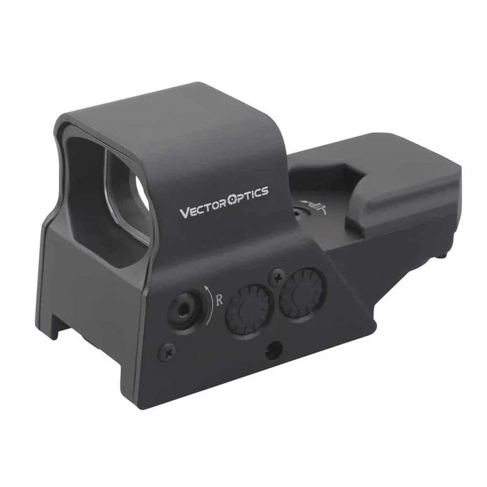 Red Dot Vector Optics - Frenzy-S, Frenzy-X,  Omega 8 Reticle