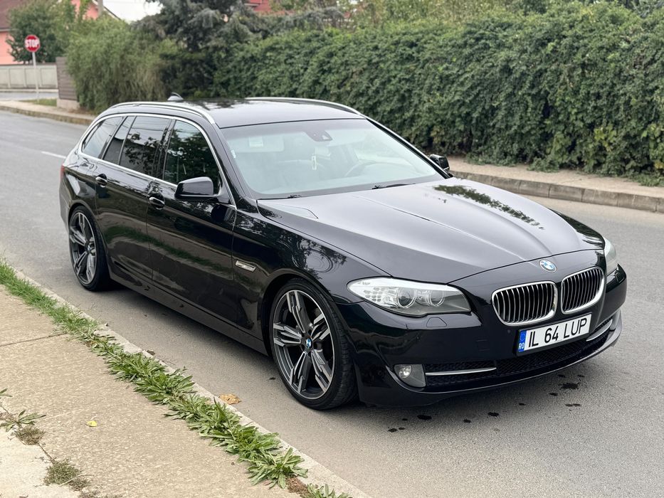 Bmw serie 5 F11 2.0d Softclose