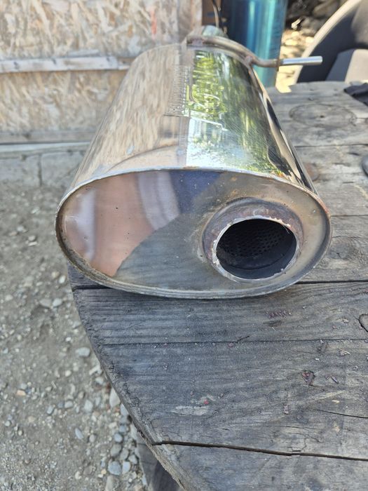 Tobe finale Pilot inox