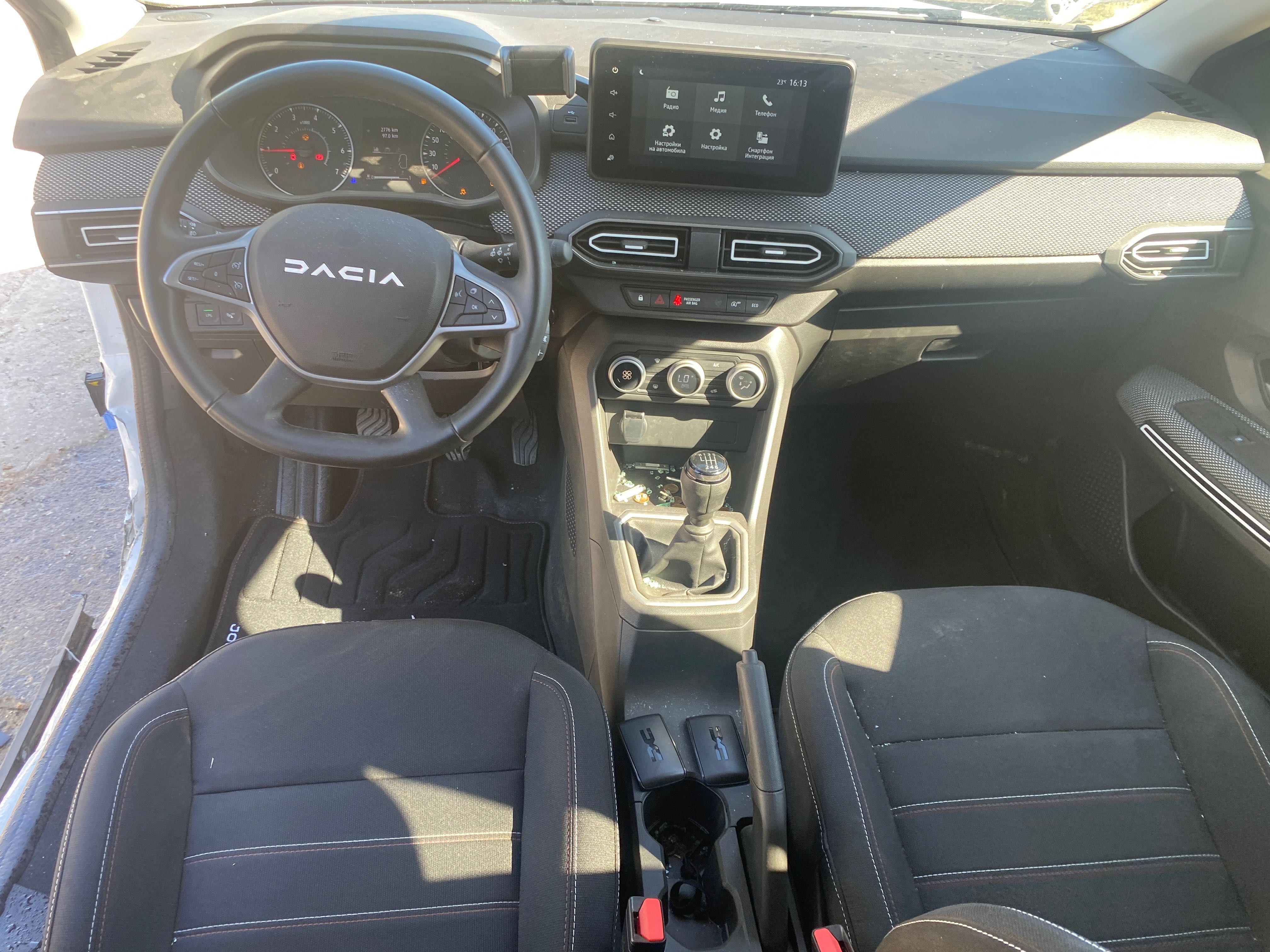 Dacia Jogger, 1.0 TCe Eco-G LPG, 91 кс., 2023, 6 кс., двигател H4D480
