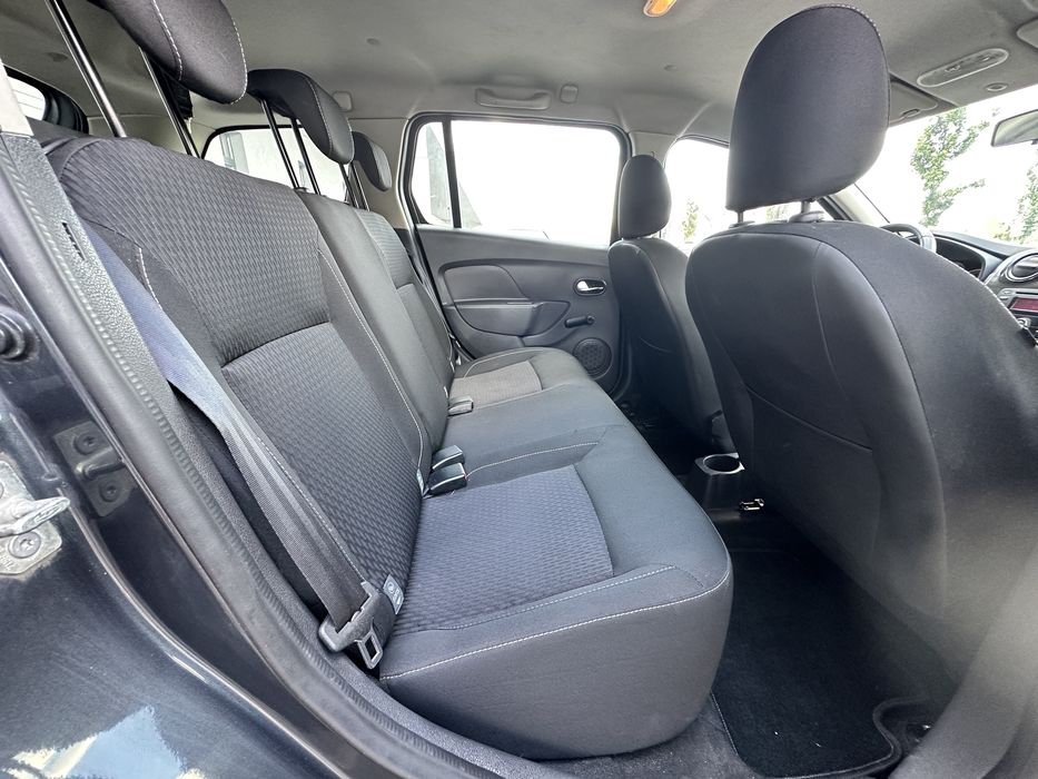 Dacia Logan MCV an 2017 - Posibilitate Finantare Rate