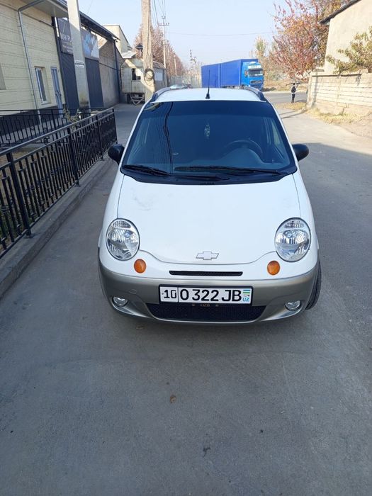 Chevrolet Matiz best