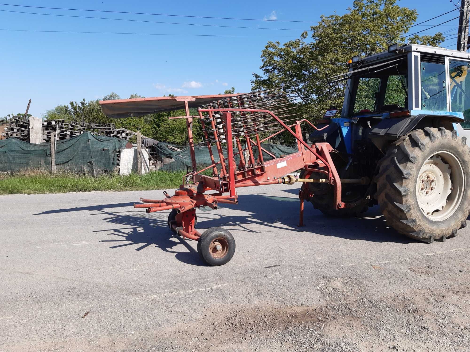 Grebla Massey Ferguson 96