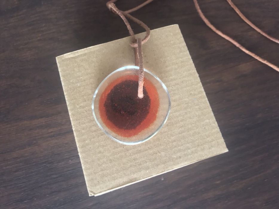 Стъклено колие