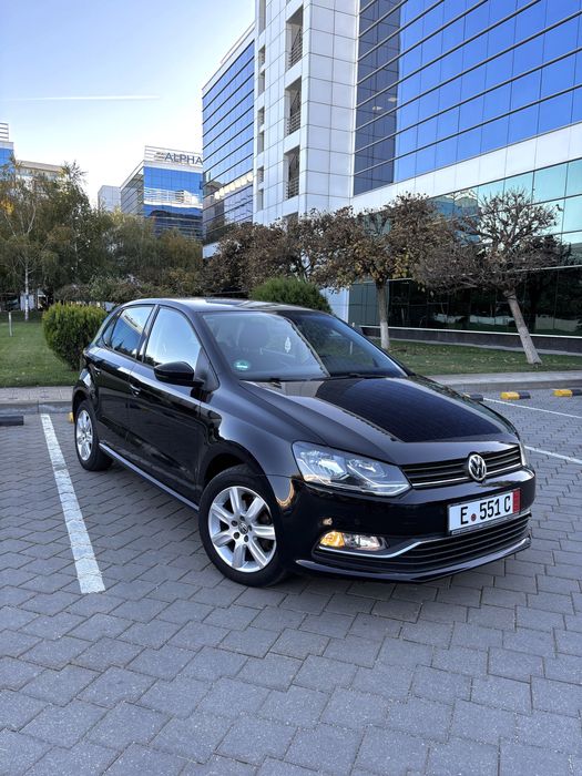 Vw polo 2015 / 1.4 Tdi / 90 cp / Climatronic / 179.000 km