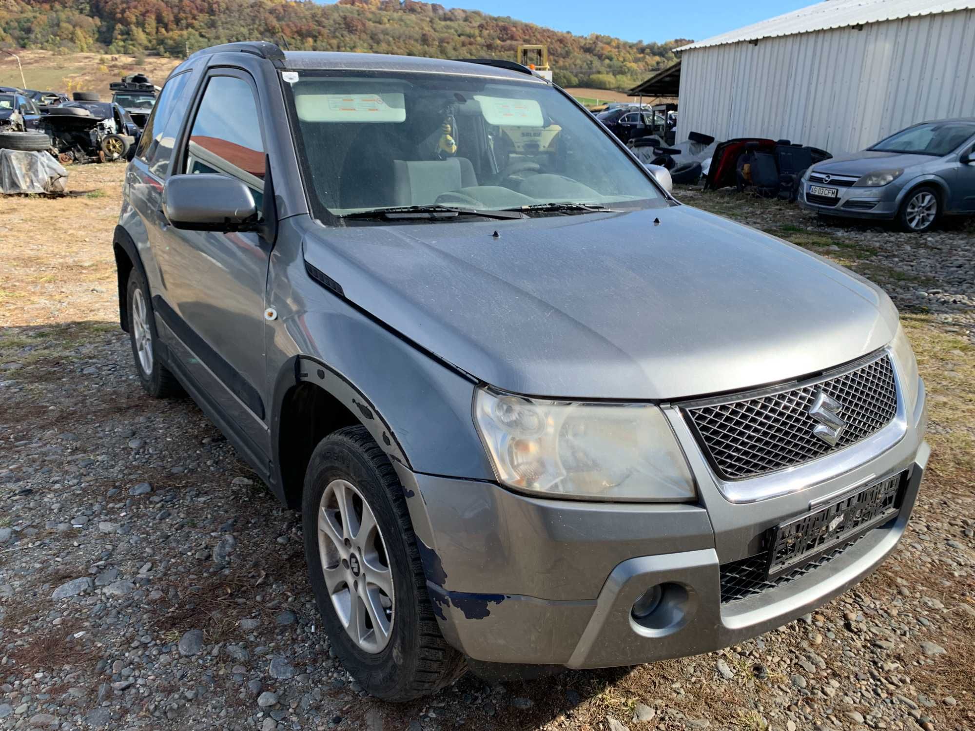 Dezmembrari Dezmembrari Piese piesa Dez Suzuki Grand Vitara diesel 4x4