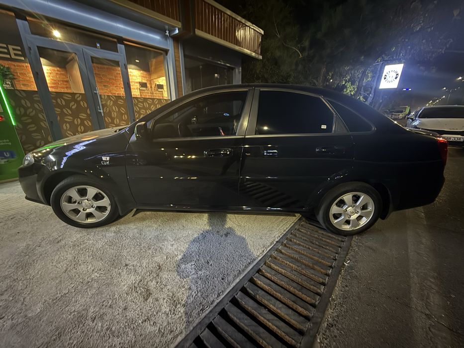 Gentra bezluk avtomat toza