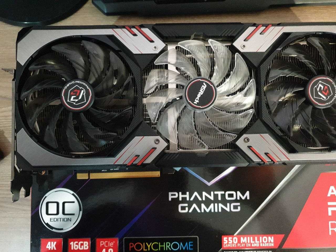 Radeon 6950XT 16GB