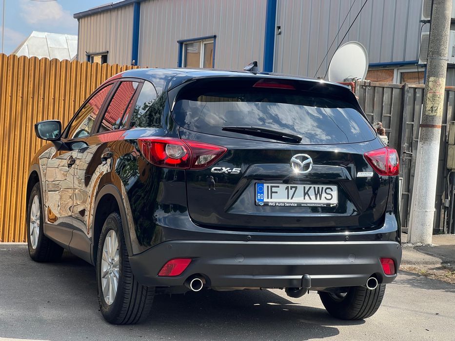 Mazda CX-5 2.2d proprietar
