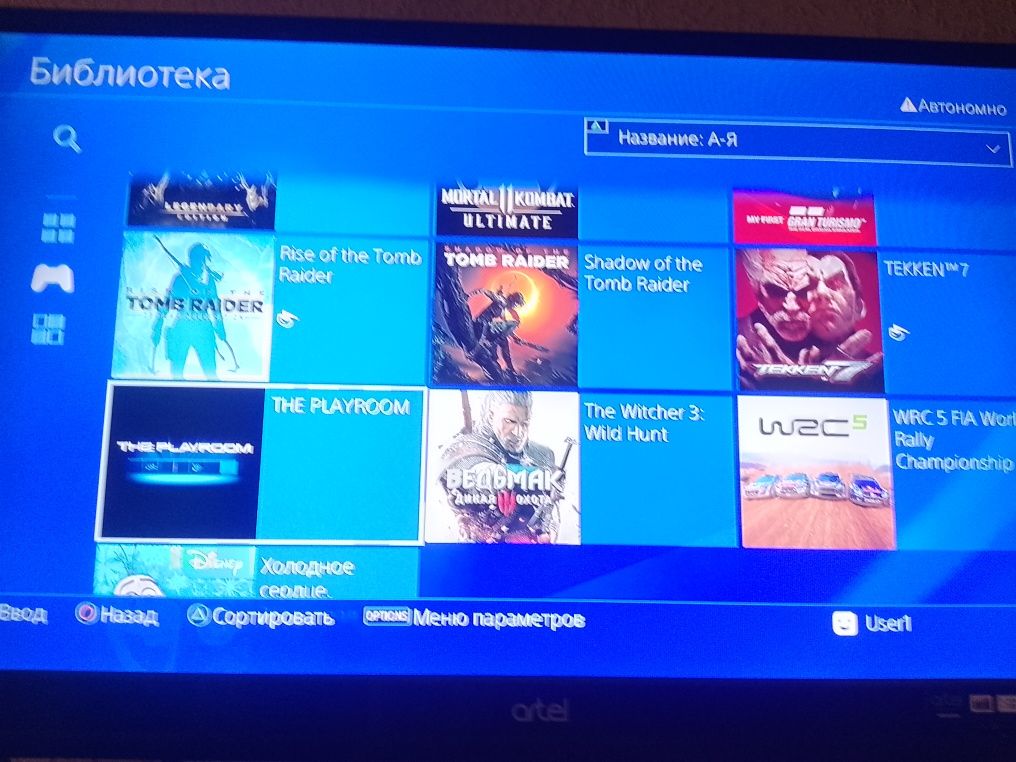 Ps 4 pro 1tb. 19 игр