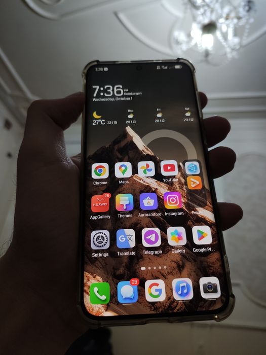 Huawei p60 pro 256 GB