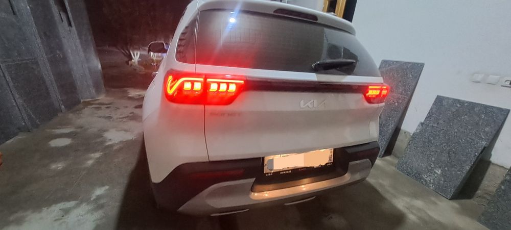 Kia Sonet Full | Yangi