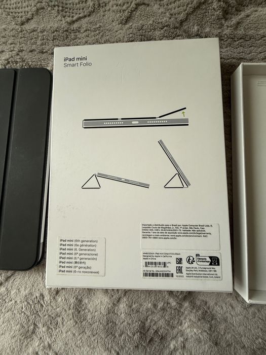 Husa ipad mini 6 gen Smart Folio originala