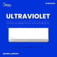Кондиционер Midea Ultraviolet Inverter 12000BTU