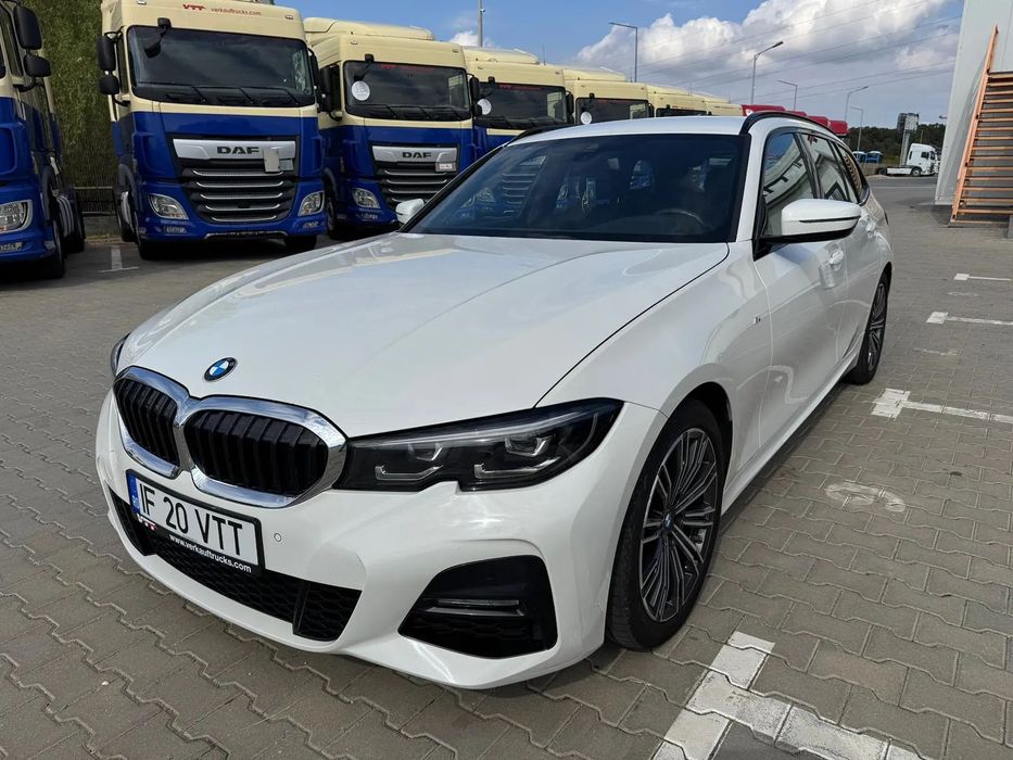 BMW Seria 3 Leasing Firme & PFA-uri noi sau fara rulaj!